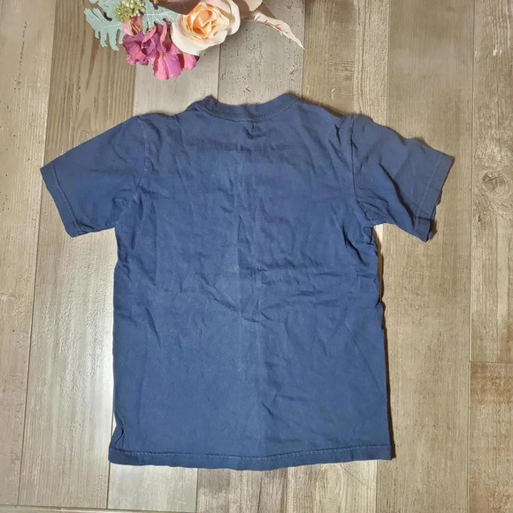 Nike Swoosh Graphic Boys Tee Size Small 8/9 - Picture 4 of 9